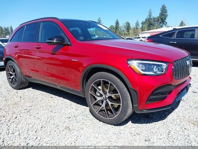 W1N0G6EBXMF****** 2021 Mercedes-Benz GLC-Class