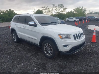 2015 Jeep Grand Cherokee