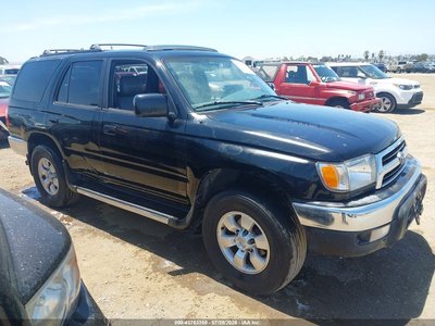 1999 Toyota 4Runner