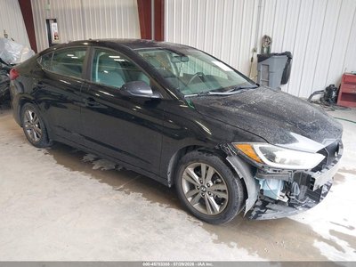 KMHD84LF0HU****** 2017 Hyundai Elantra