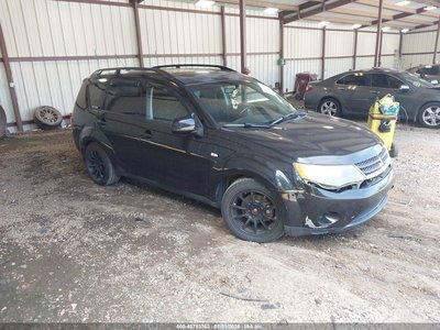 JA4MS31X27Z****** 2007 Mitsubishi Outlander