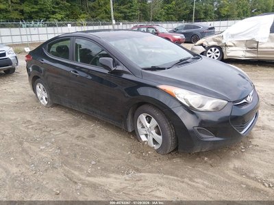 2011 Hyundai Elantra