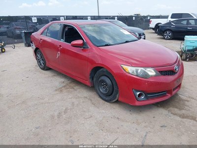 4T1BF1FK4CU****** 2012 Toyota Camry