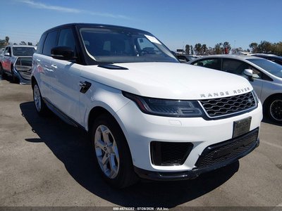 SALWR2RU8KA****** 2019 Land Rover Range Rover Sport