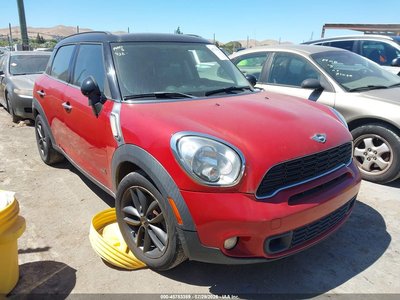 2013 MINI Countryman