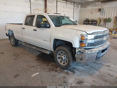 2015 Chevrolet Silverado 2500
