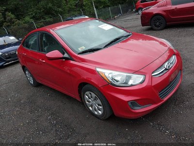 2016 Hyundai Accent