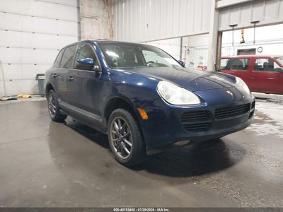 WP1AB29P26L****** 2006 Porsche Cayenne