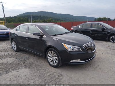 2015 Buick LaCrosse