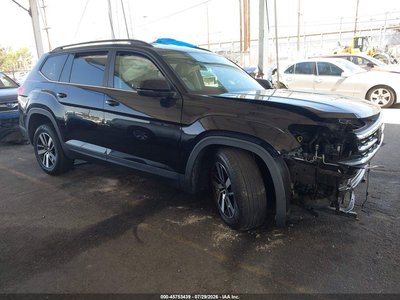 1V2DP2CA0NC****** 2022 Volkswagen Atlas
