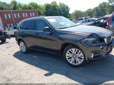 2016 BMW X5
