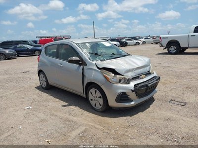 KL8CB6SA5GC****** 2016 Chevrolet Spark