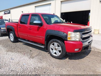 2GCEK13M771****** 2007 Chevrolet Silverado 1500