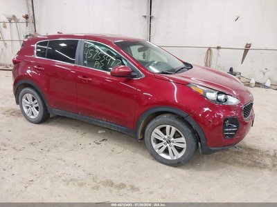 2017 Kia Sportage