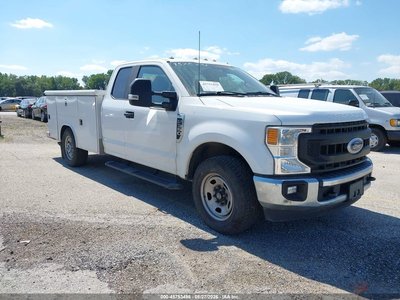 1FD7X3E60ME****** 2021 Ford F-350 Chassis