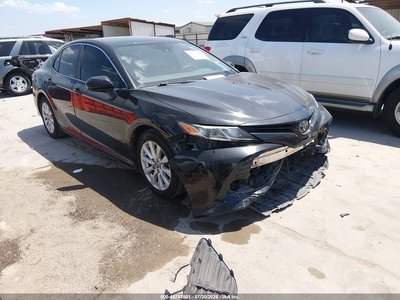 4T1C11AK9LU****** 2020 Toyota Camry