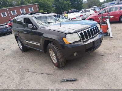 1J8GR48K88C****** 2008 Jeep Grand Cherokee