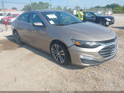 2022 Chevrolet Malibu