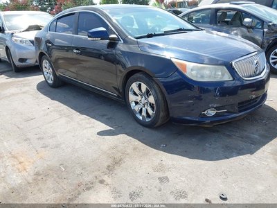 1G4GC5G39CF****** 2012 Buick LaCrosse