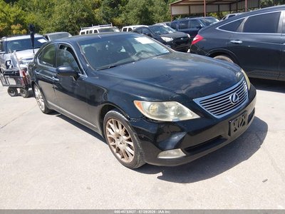 2007 Lexus LS 460