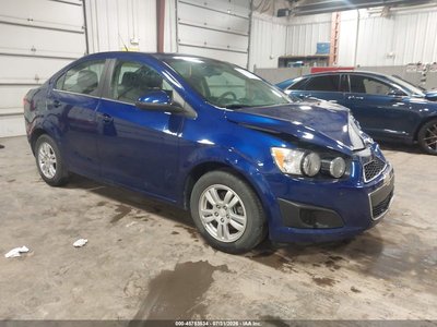 2013 Chevrolet Sonic