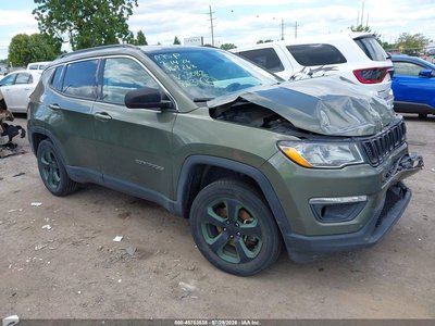 3C4NJDBB8JT****** 2018 Jeep Compass