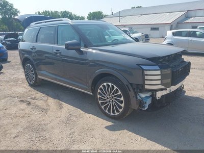 2026 Hyundai Palisade