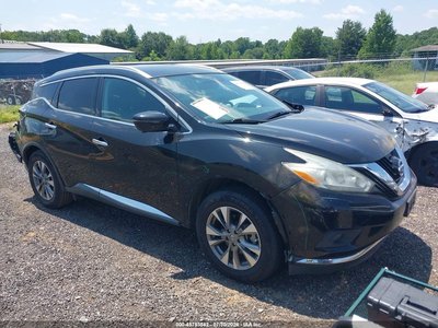 2016 Nissan Murano