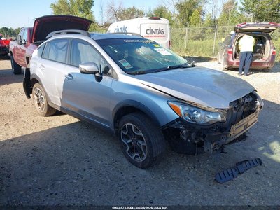 JF2GPALC8HH****** 2017 Subaru Crosstrek