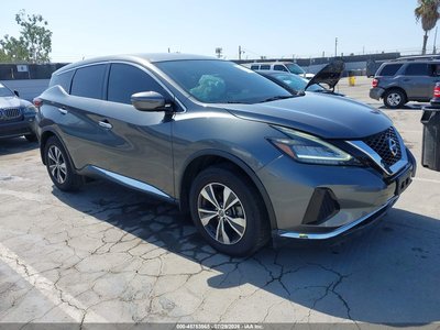 2019 Nissan Murano