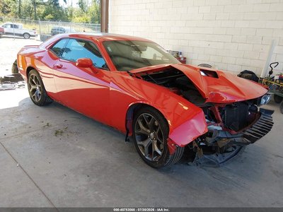 2C3CDZAGXGH****** 2016 Dodge Challenger
