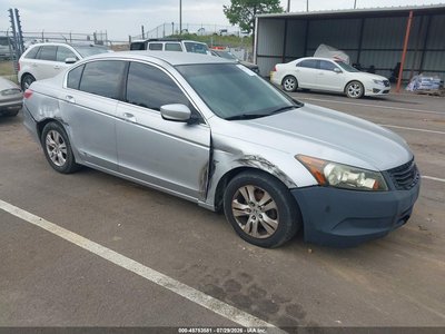 JHMCP26408C****** 2008 Honda Accord