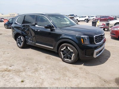 5XYP64GC2SG****** 2025 Kia Telluride
