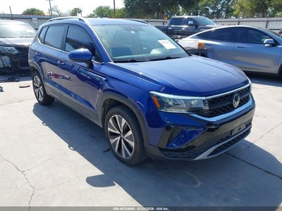 2023 Volkswagen Taos