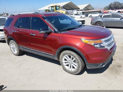 1FM5K8D8XEG****** 2014 Ford Explorer
