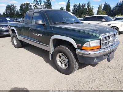 1B7GG22Y3XS****** 1999 Dodge Dakota