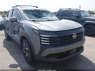 3N8AP6CA8SL****** 2025 Nissan Kicks