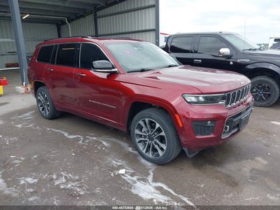 1C4RJKDG1P8****** 2023 Jeep Grand Cherokee Limited