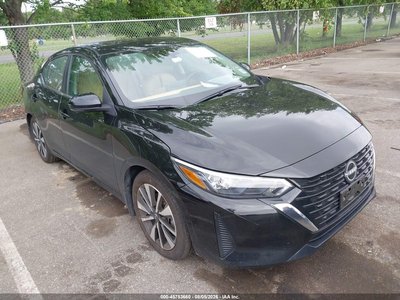 2024 Nissan Sentra