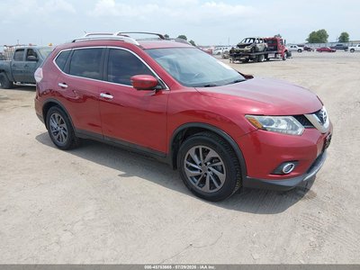 5N1AT2MT0GC****** 2016 Nissan Rogue