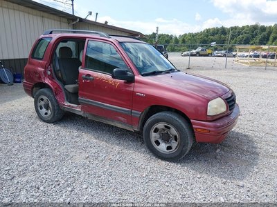 2S3TD52V716****** 2001 Suzuki Vitara