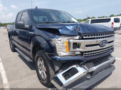 1FTFX1E55LF****** 2020 Ford F-150
