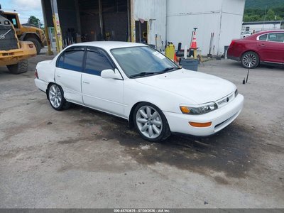 1997 Toyota Corolla