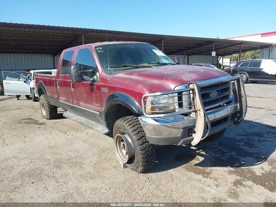 1FTSW31F9YE****** 2000 Ford F-350