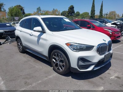 2020 BMW X1