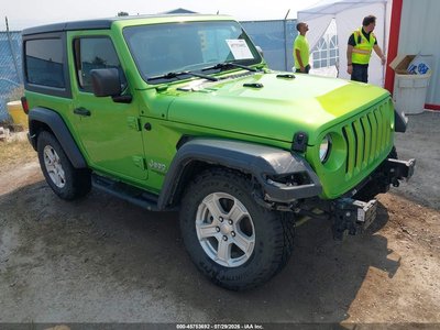2019 Jeep Wrangler