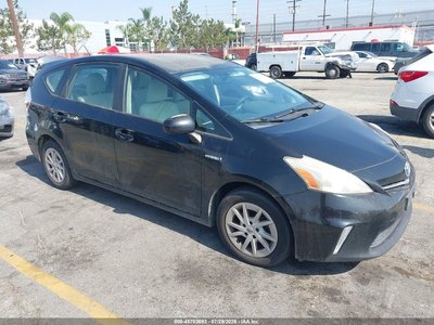 2012 Toyota Prius V
