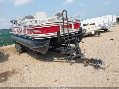 RGR25454I12****** 2022 Ranger Pontoon