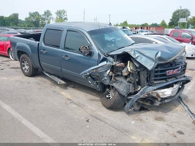 2GTEC13J781****** 2008 GMC Sierra 1500
