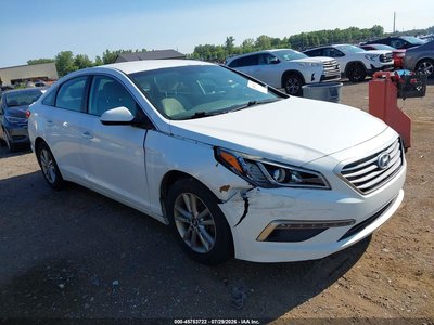 5NPE24AFXFH****** 2015 Hyundai Sonata